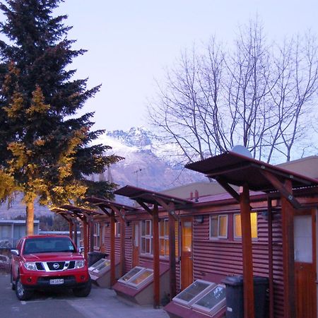 Cranbury Court Apartments Queenstown Buitenkant foto