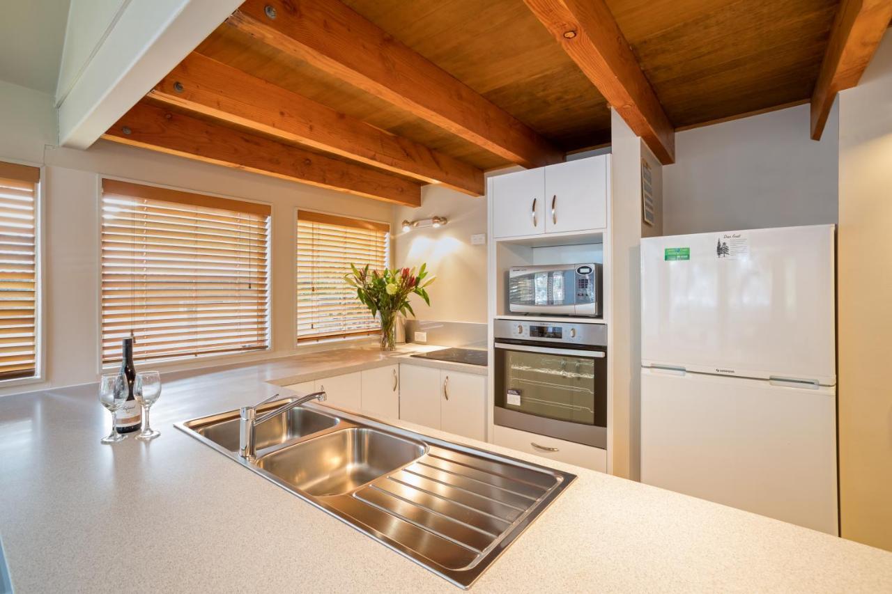 Cranbury Court Apartments Queenstown Buitenkant foto