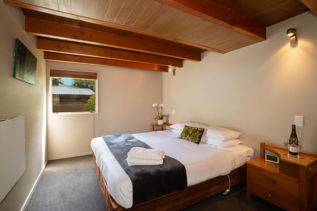 Cranbury Court Apartments Queenstown Buitenkant foto