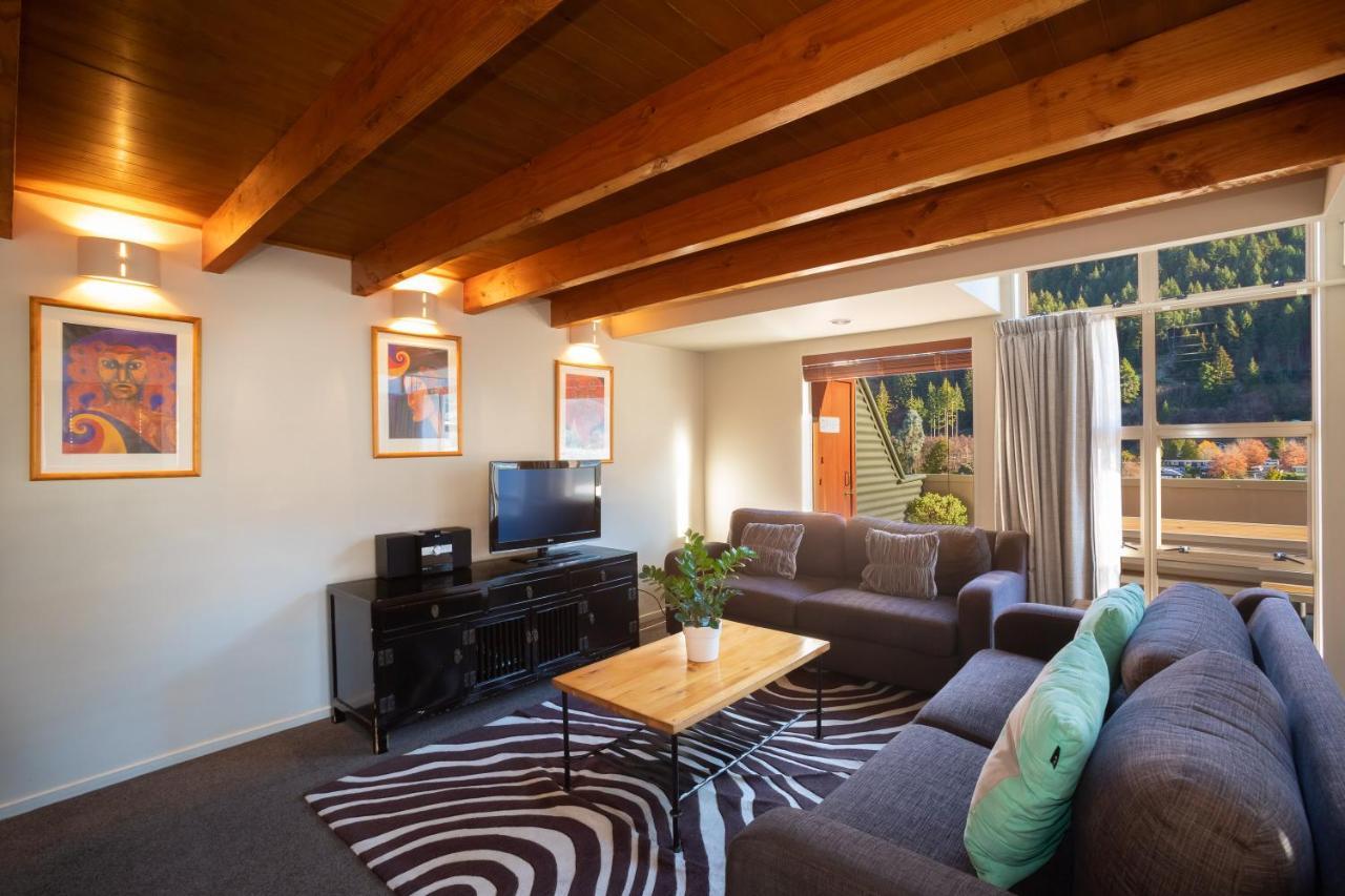 Cranbury Court Apartments Queenstown Buitenkant foto