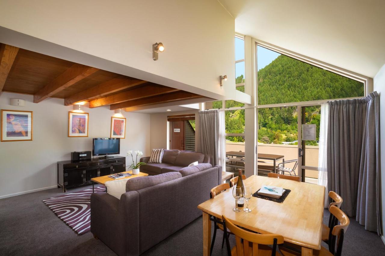 Cranbury Court Apartments Queenstown Buitenkant foto