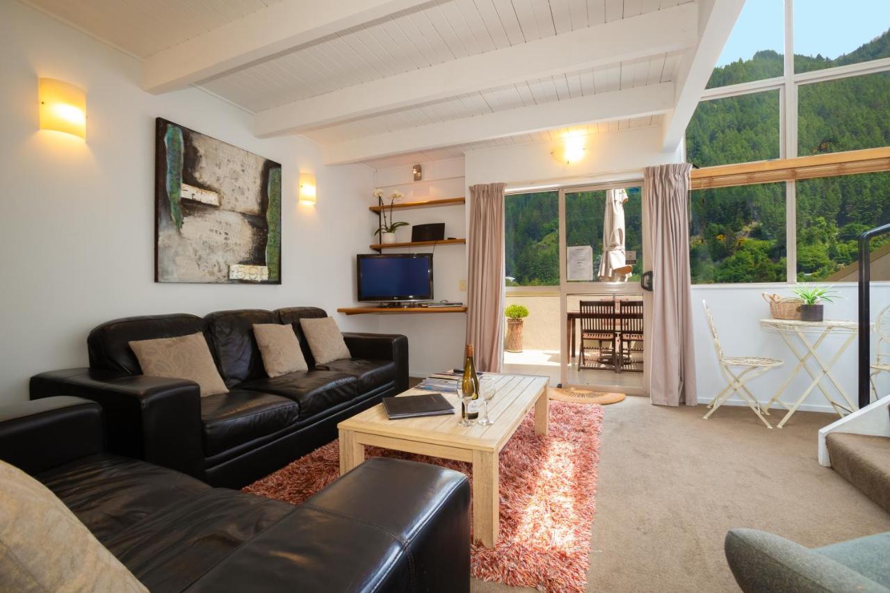 Cranbury Court Apartments Queenstown Buitenkant foto
