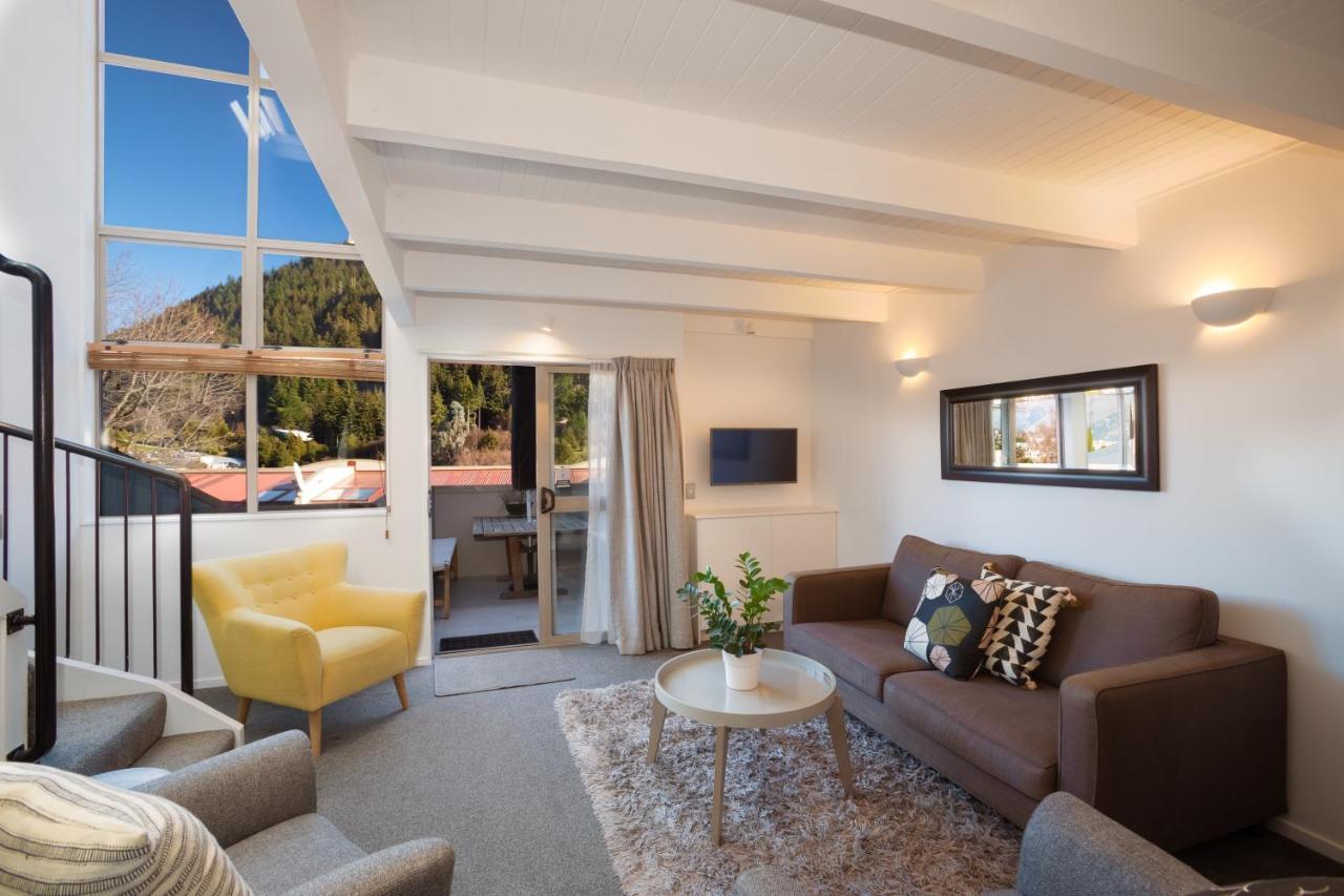 Cranbury Court Apartments Queenstown Buitenkant foto