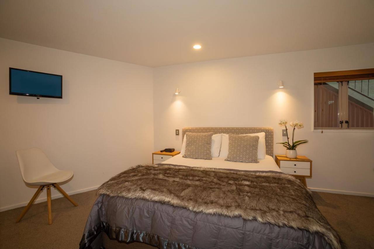Cranbury Court Apartments Queenstown Buitenkant foto