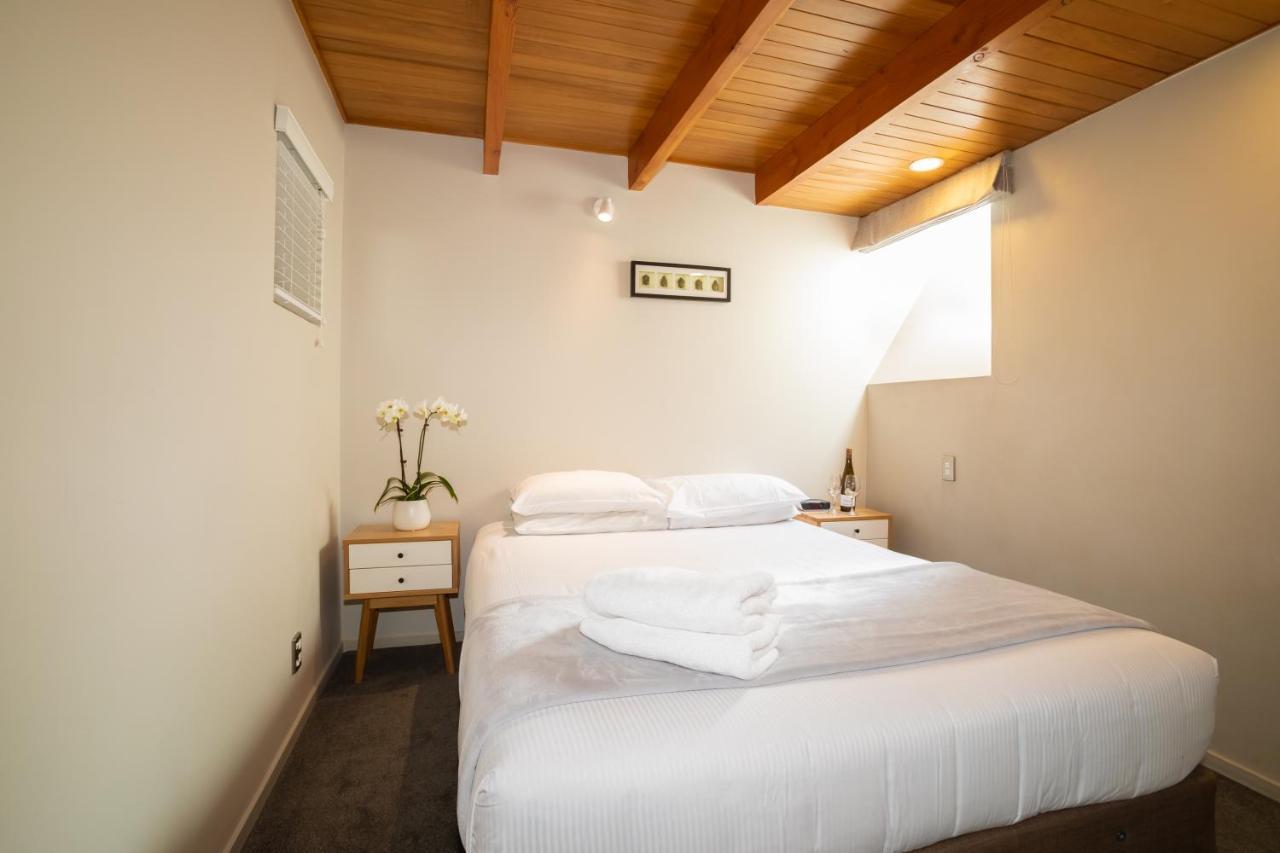 Cranbury Court Apartments Queenstown Buitenkant foto
