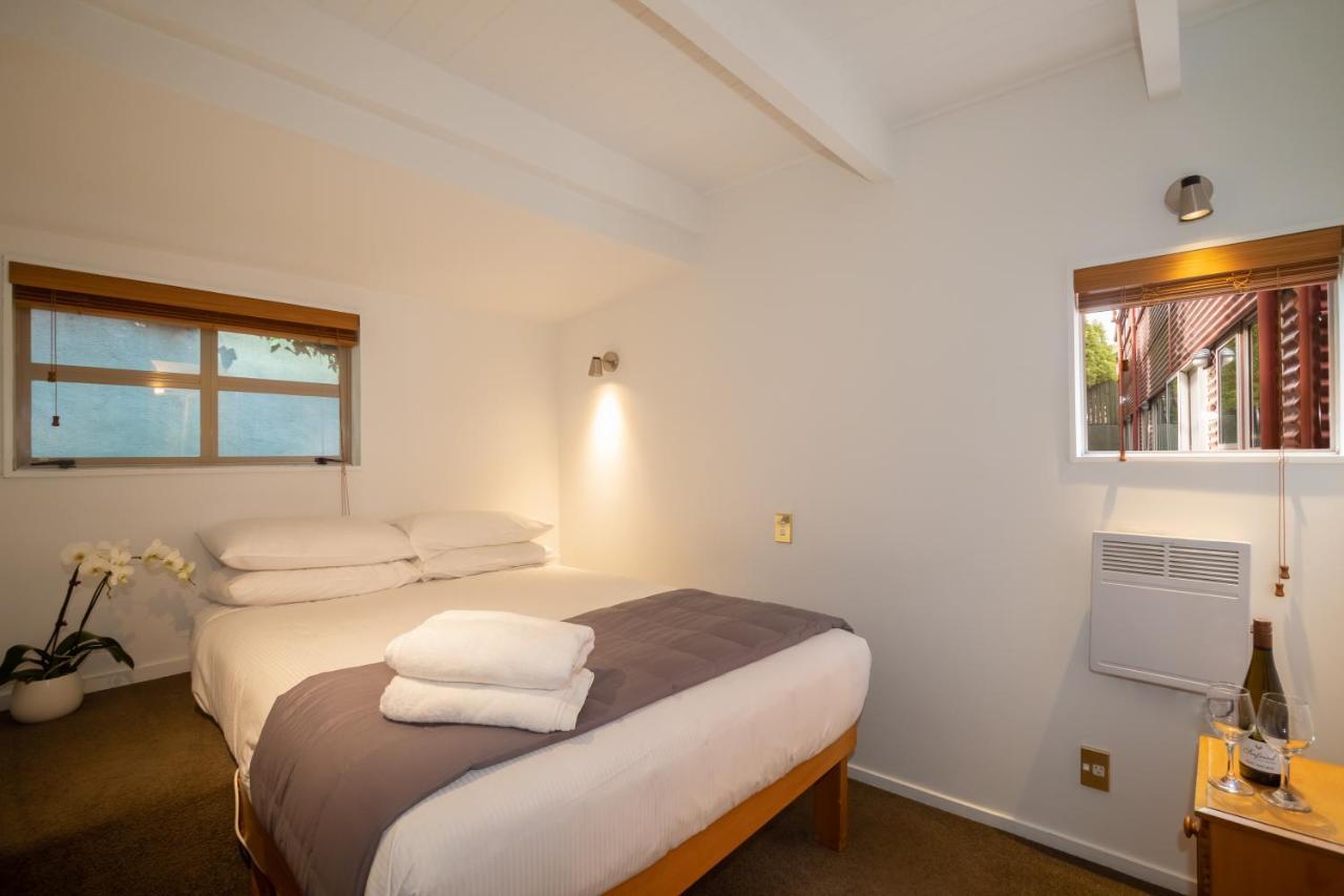 Cranbury Court Apartments Queenstown Buitenkant foto