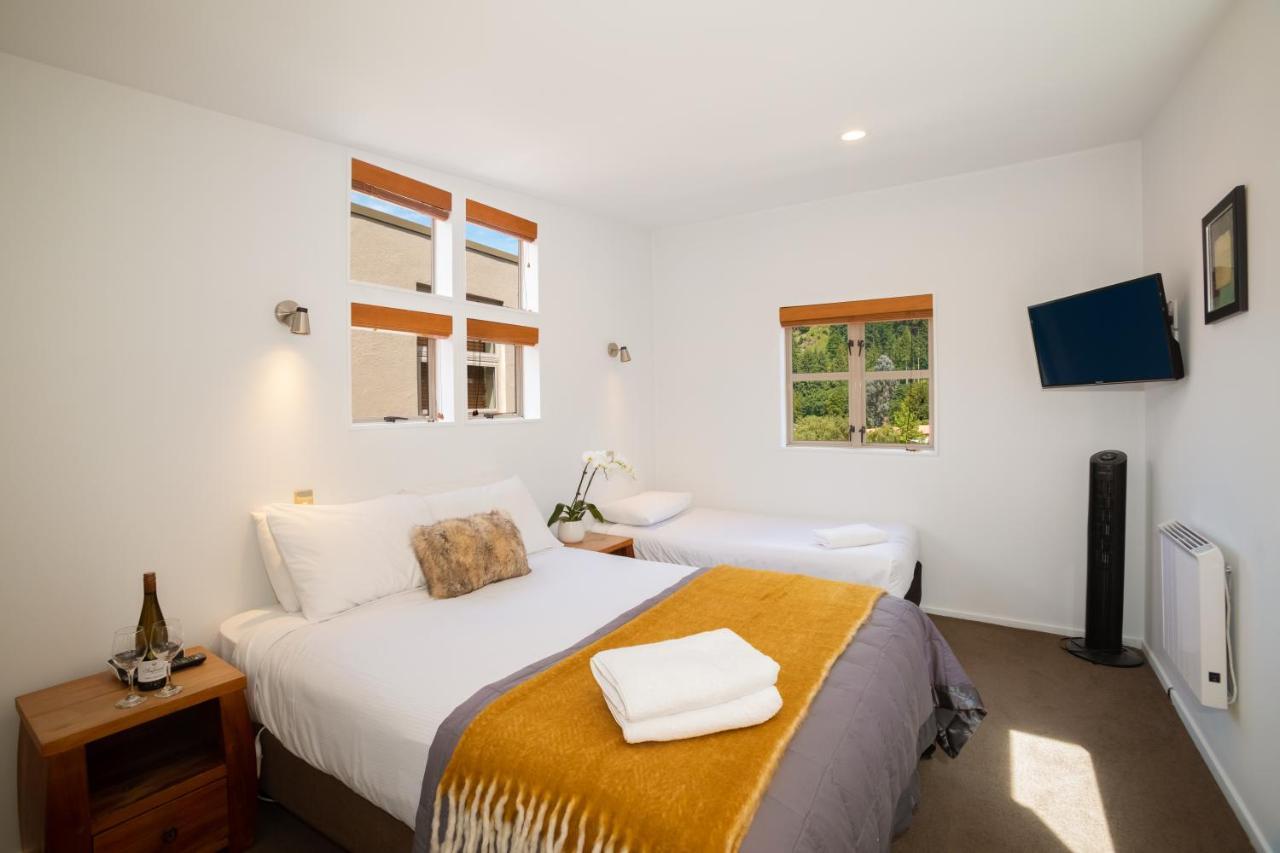 Cranbury Court Apartments Queenstown Buitenkant foto