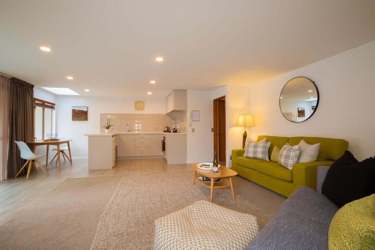 Cranbury Court Apartments Queenstown Buitenkant foto