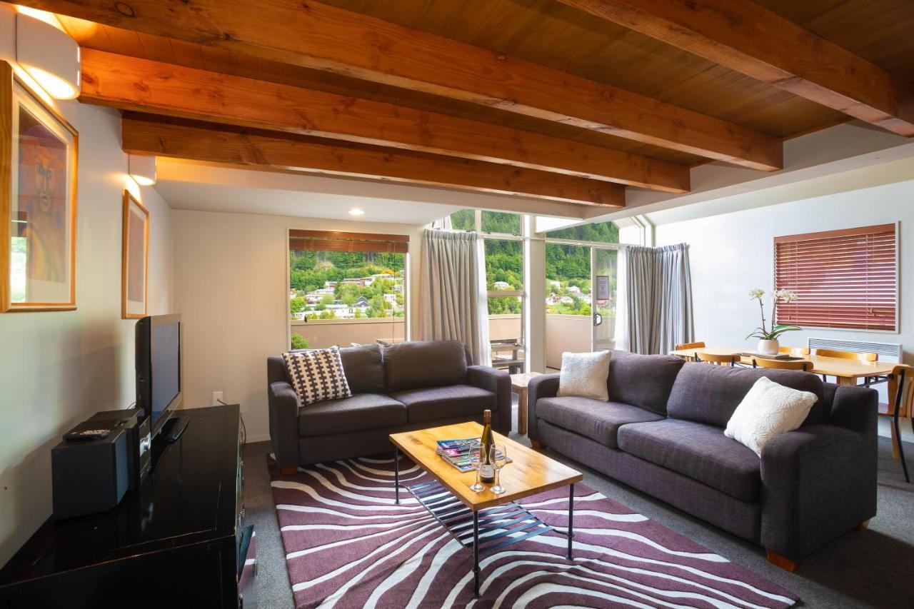 Cranbury Court Apartments Queenstown Buitenkant foto