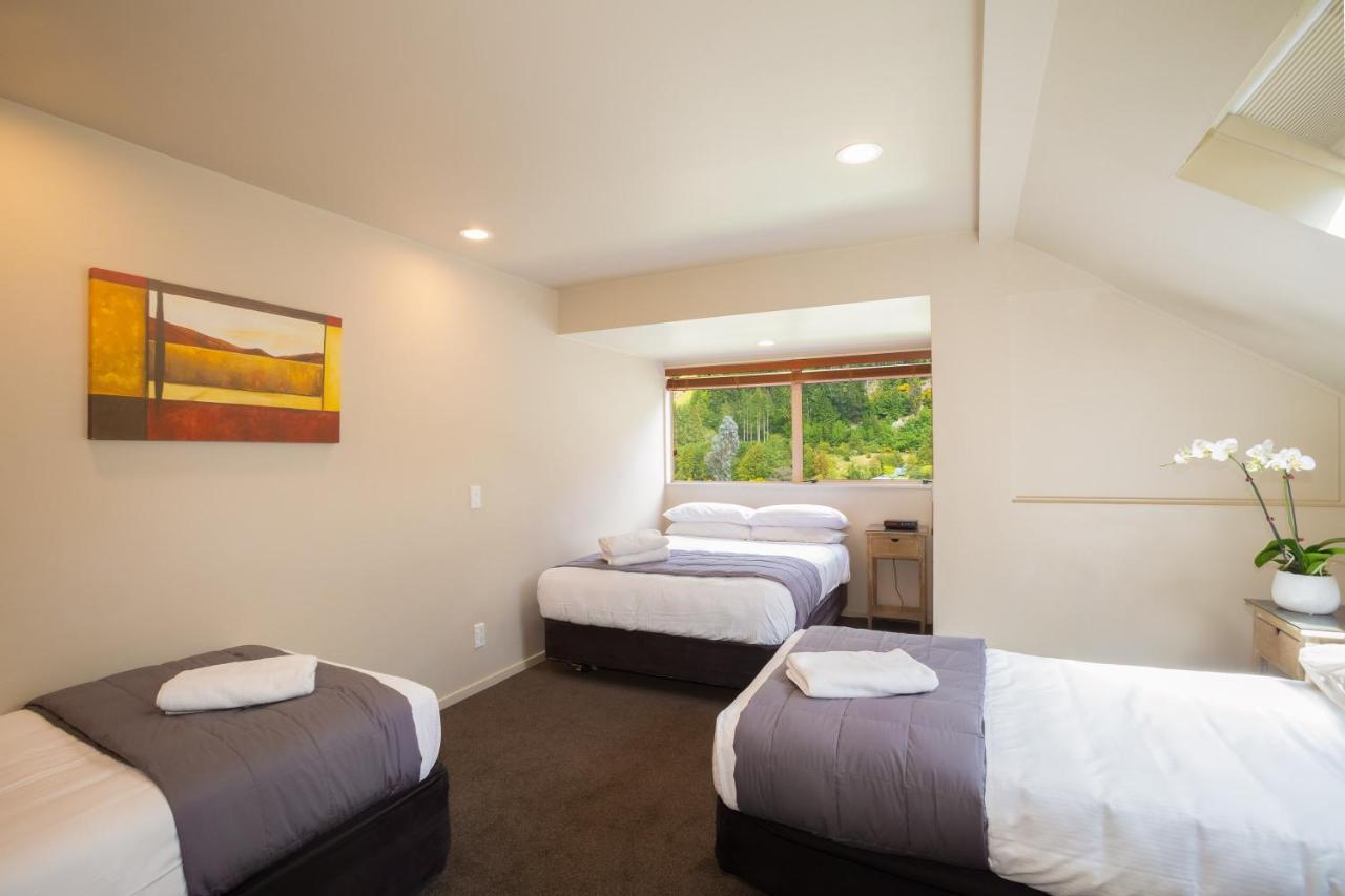 Cranbury Court Apartments Queenstown Buitenkant foto