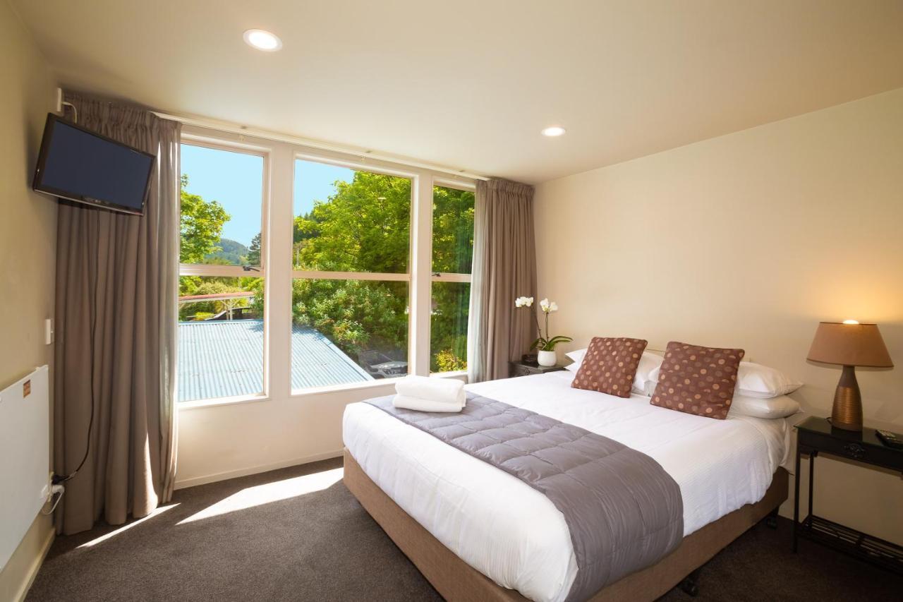 Cranbury Court Apartments Queenstown Buitenkant foto