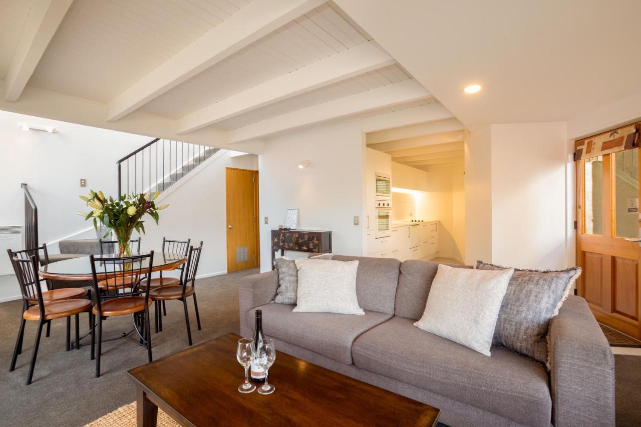 Cranbury Court Apartments Queenstown Buitenkant foto