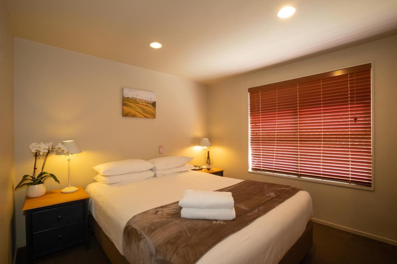 Cranbury Court Apartments Queenstown Buitenkant foto
