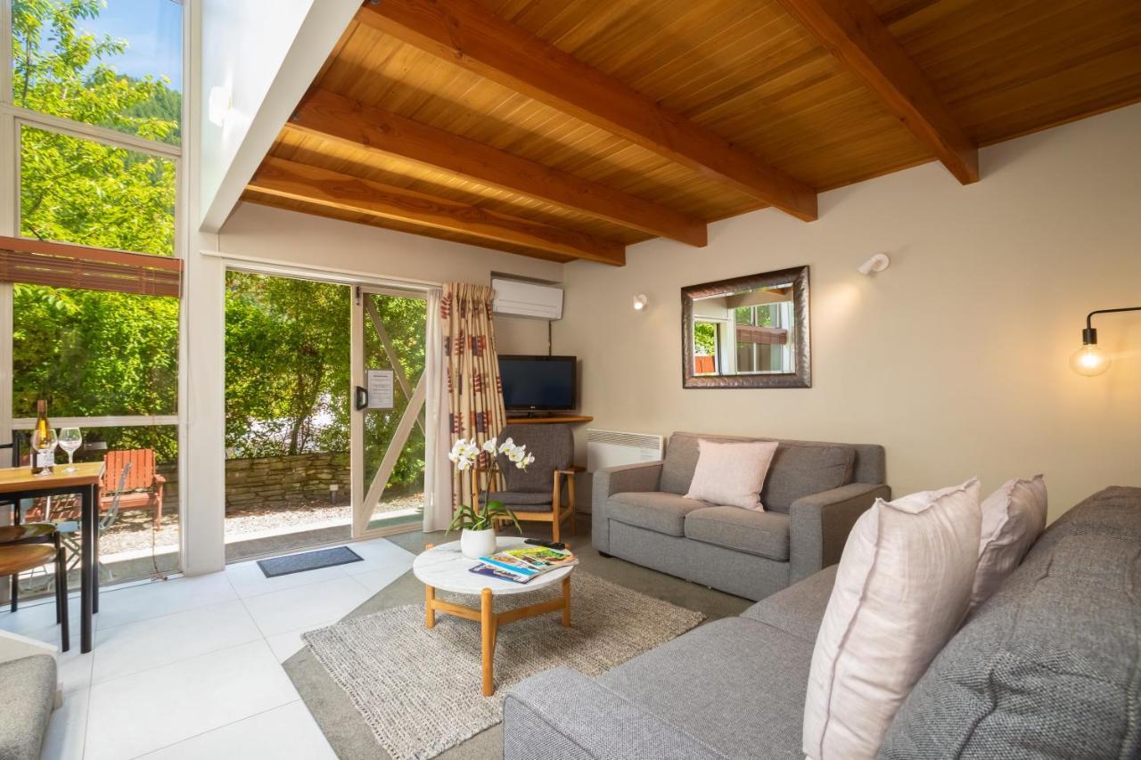 Cranbury Court Apartments Queenstown Buitenkant foto