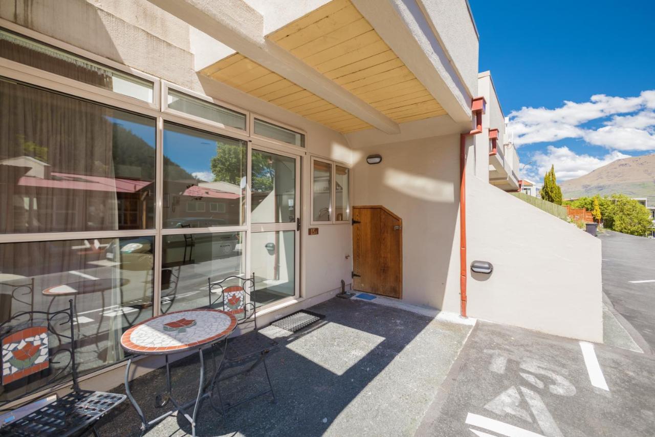 Cranbury Court Apartments Queenstown Buitenkant foto