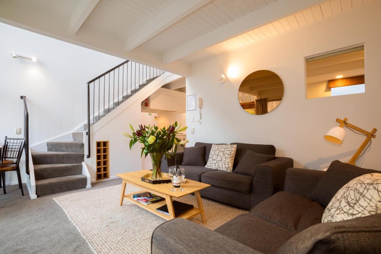 Cranbury Court Apartments Queenstown Buitenkant foto