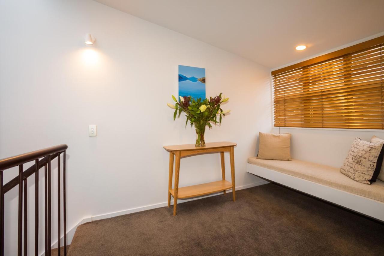 Cranbury Court Apartments Queenstown Buitenkant foto