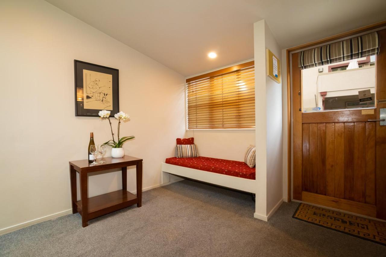 Cranbury Court Apartments Queenstown Buitenkant foto