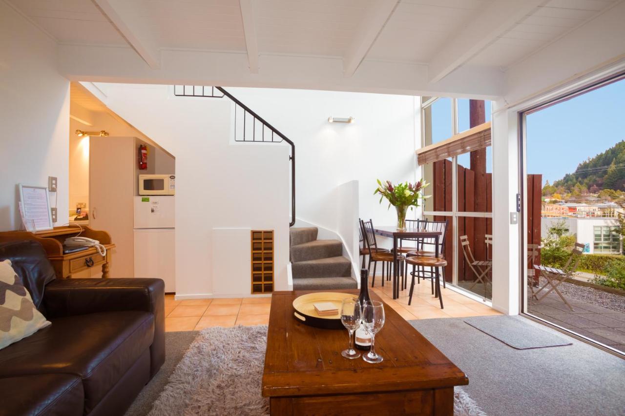 Cranbury Court Apartments Queenstown Buitenkant foto
