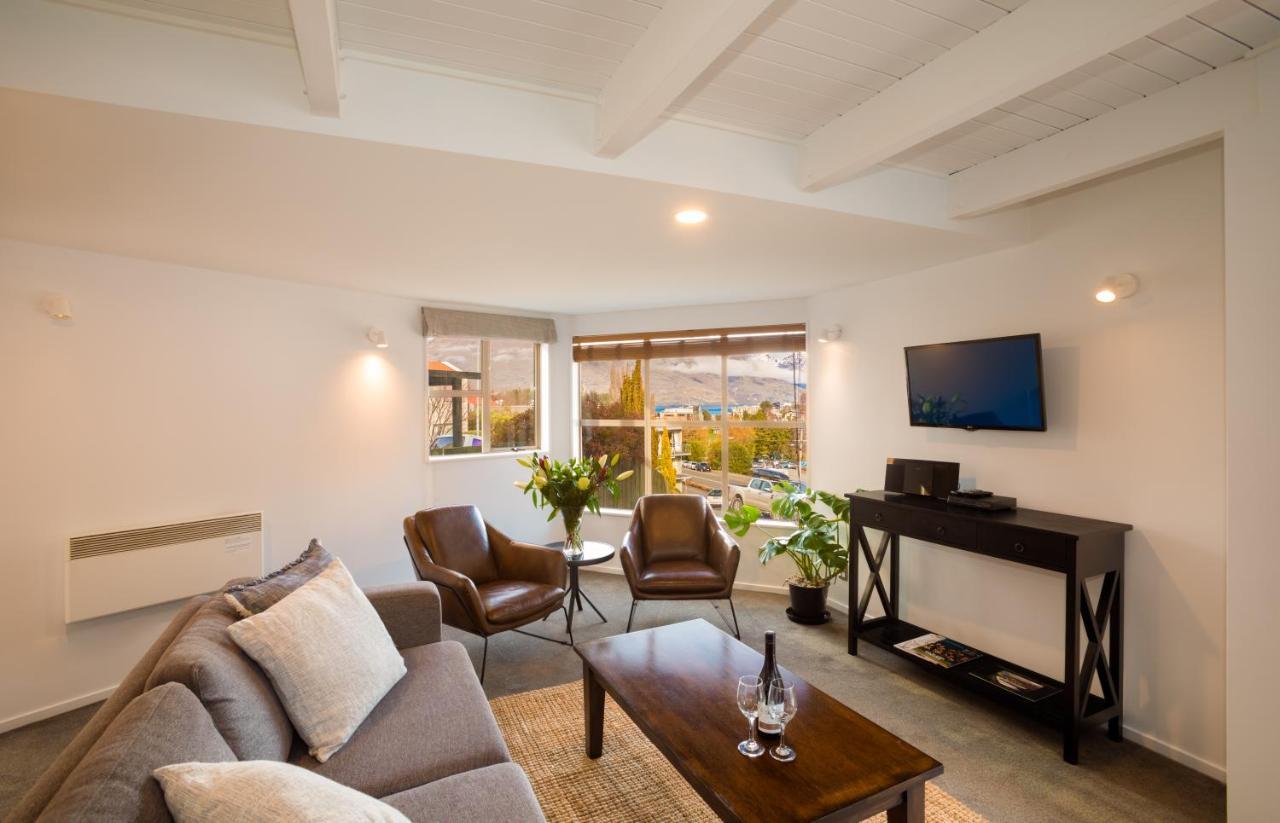 Cranbury Court Apartments Queenstown Buitenkant foto