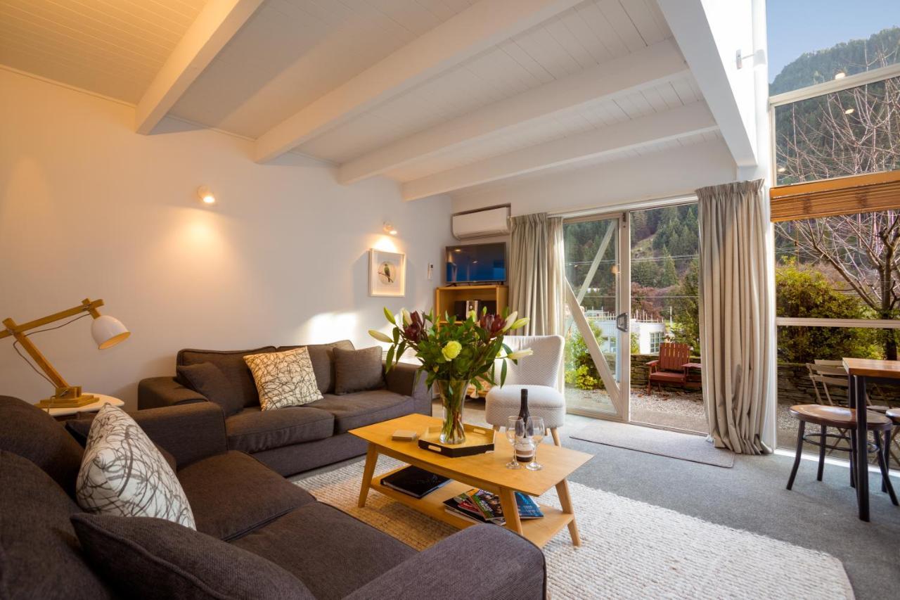 Cranbury Court Apartments Queenstown Buitenkant foto