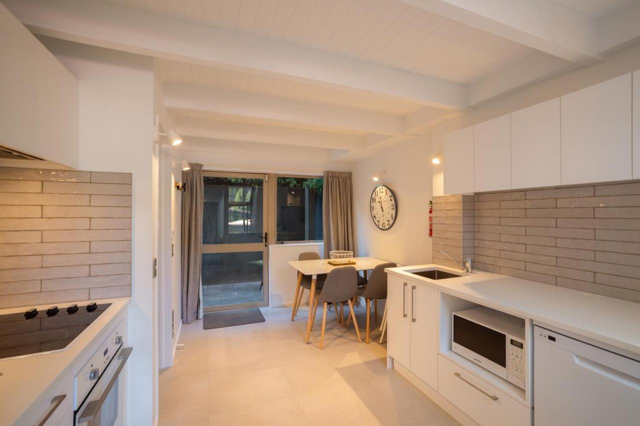 Cranbury Court Apartments Queenstown Buitenkant foto