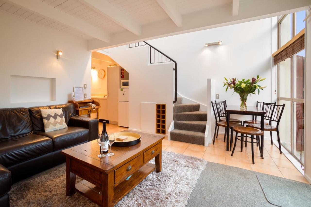 Cranbury Court Apartments Queenstown Buitenkant foto