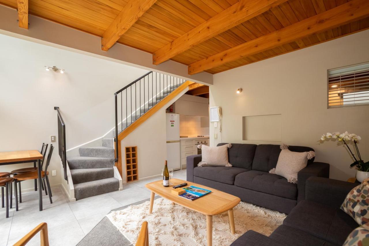 Cranbury Court Apartments Queenstown Buitenkant foto