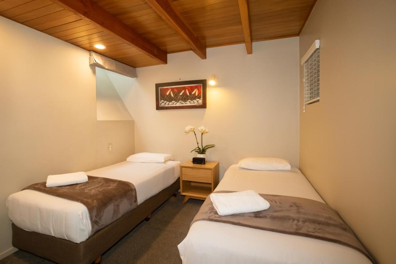 Cranbury Court Apartments Queenstown Buitenkant foto