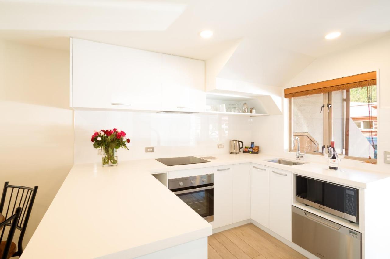 Cranbury Court Apartments Queenstown Buitenkant foto