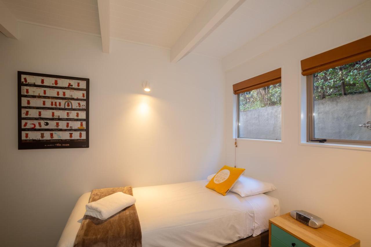 Cranbury Court Apartments Queenstown Buitenkant foto