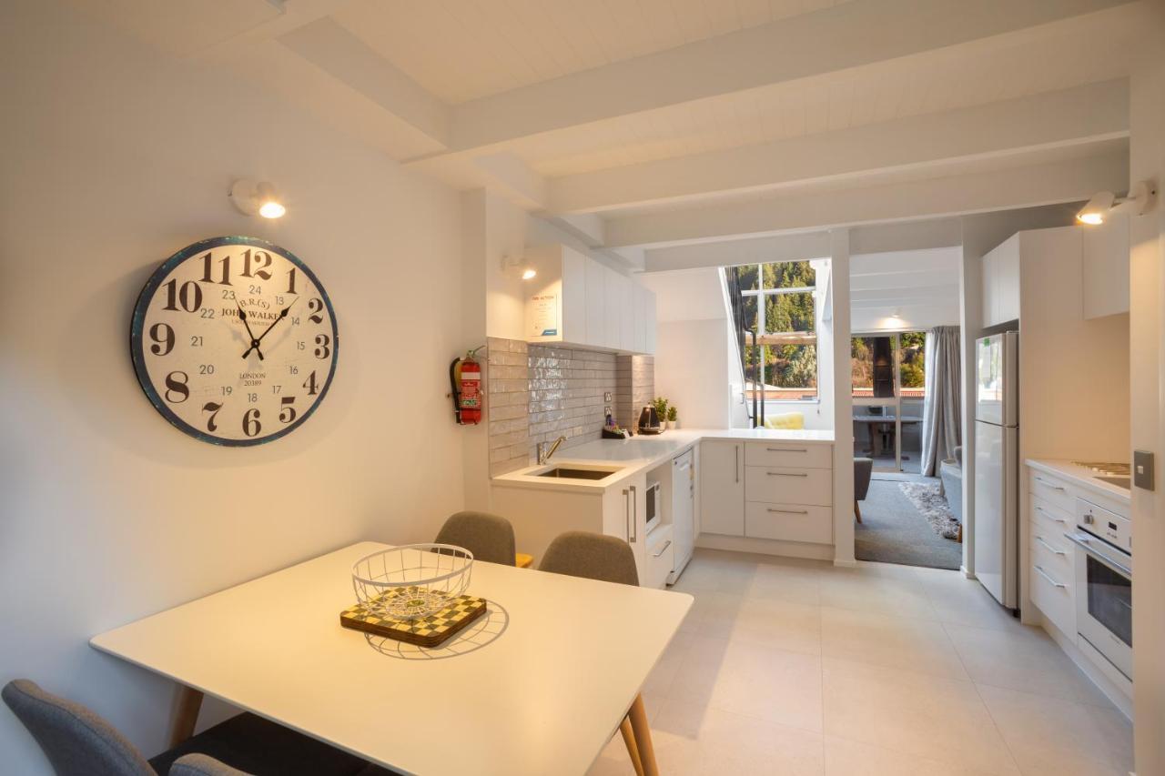 Cranbury Court Apartments Queenstown Buitenkant foto