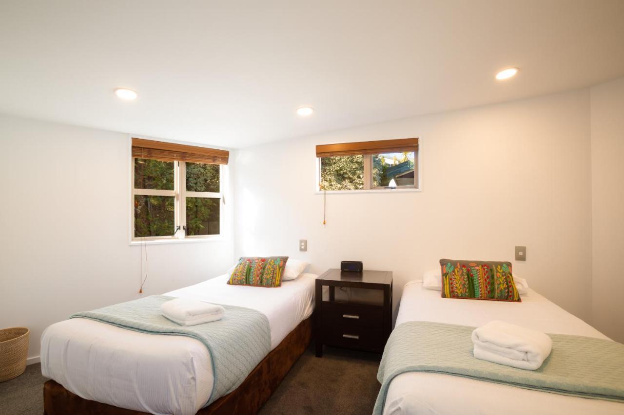 Cranbury Court Apartments Queenstown Buitenkant foto
