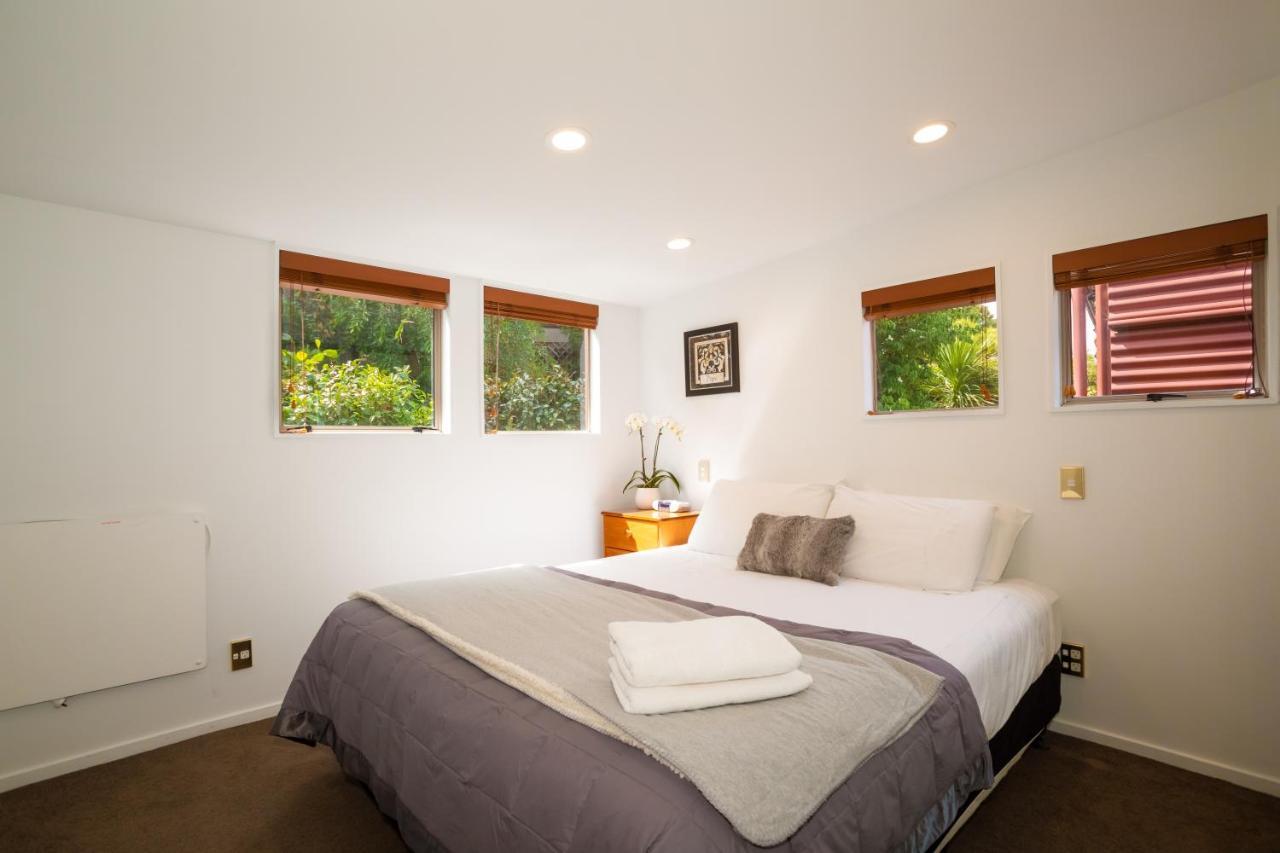 Cranbury Court Apartments Queenstown Buitenkant foto