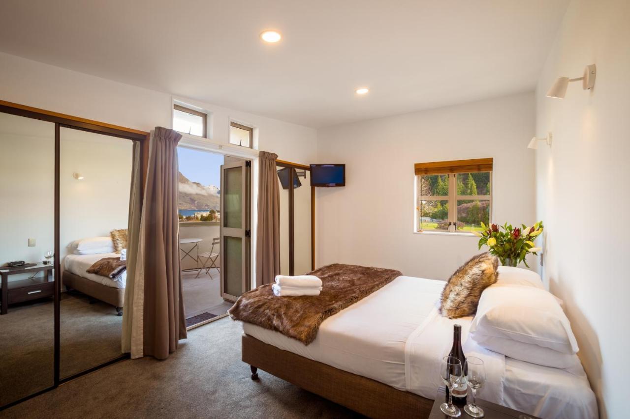Cranbury Court Apartments Queenstown Buitenkant foto