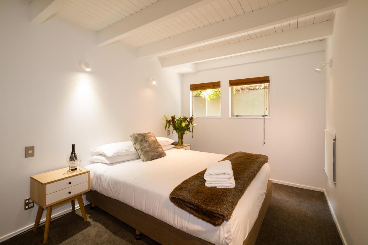 Cranbury Court Apartments Queenstown Buitenkant foto