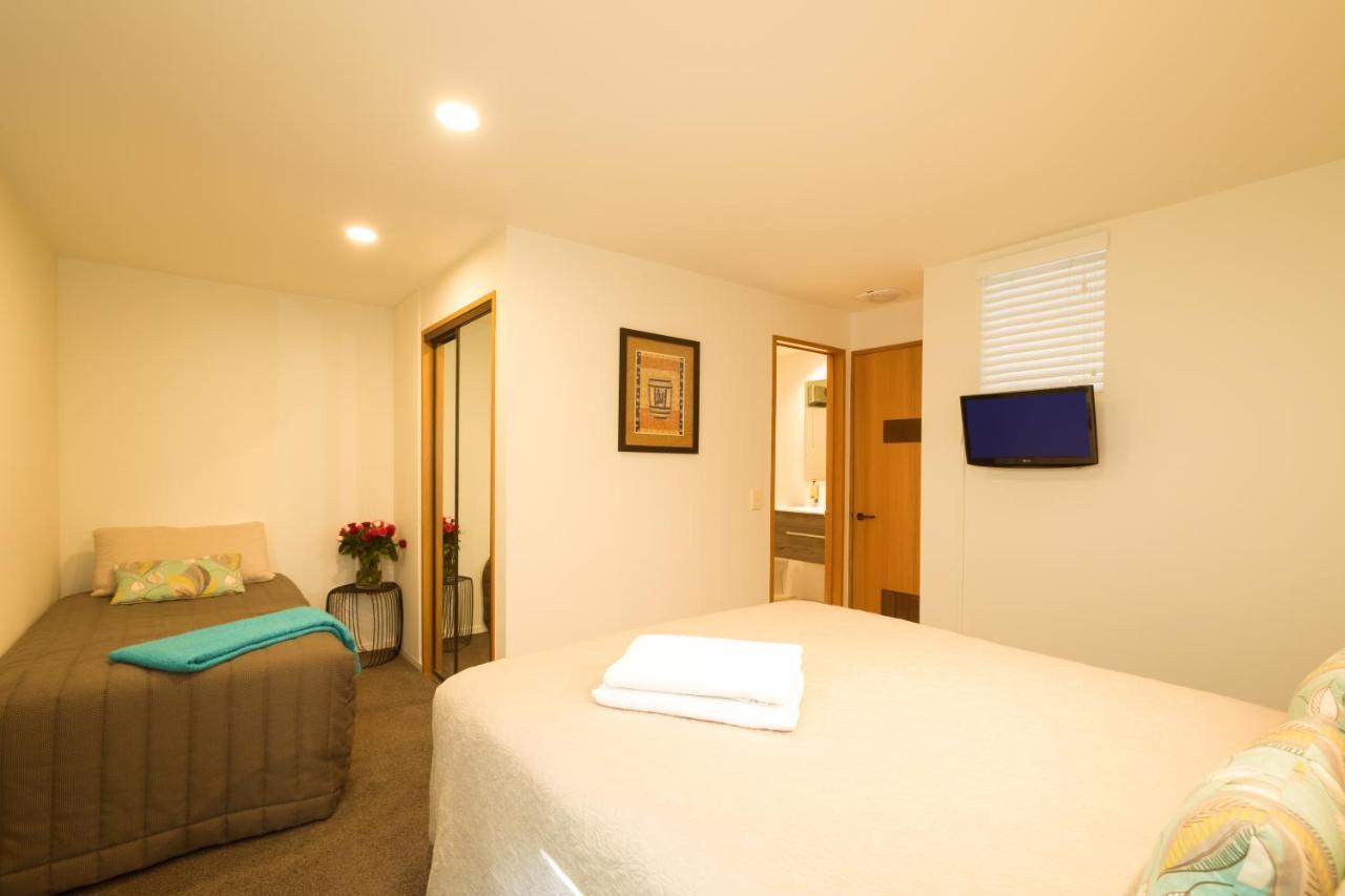 Cranbury Court Apartments Queenstown Buitenkant foto