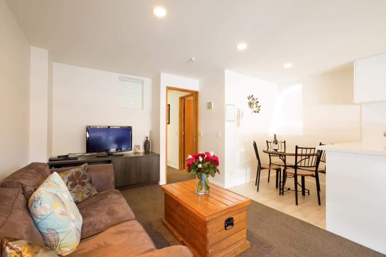 Cranbury Court Apartments Queenstown Buitenkant foto