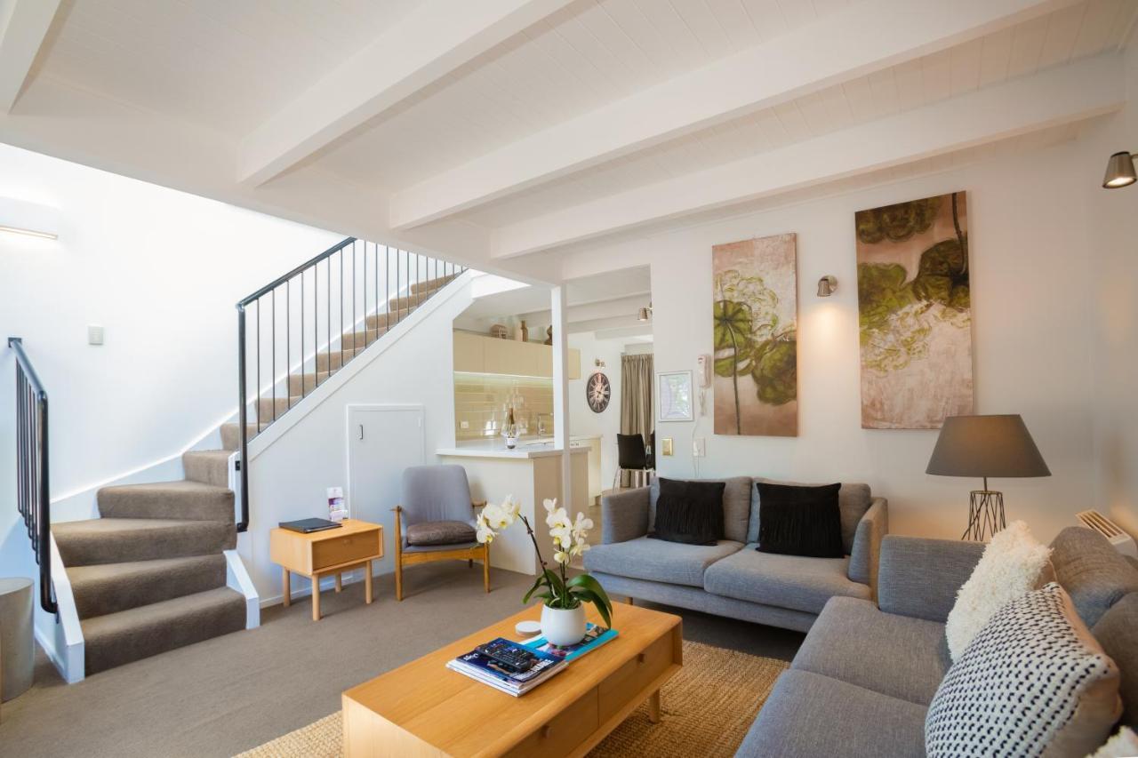Cranbury Court Apartments Queenstown Buitenkant foto