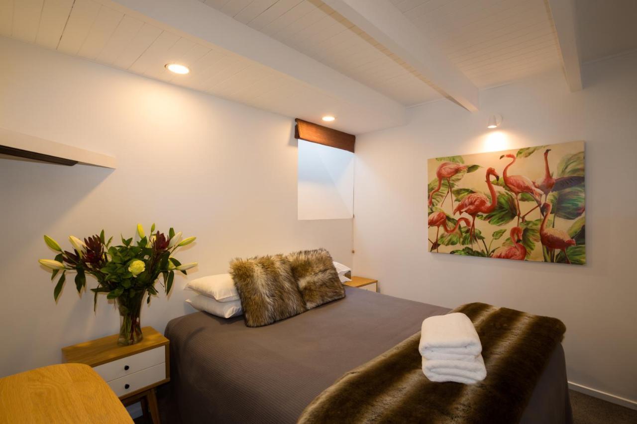 Cranbury Court Apartments Queenstown Buitenkant foto