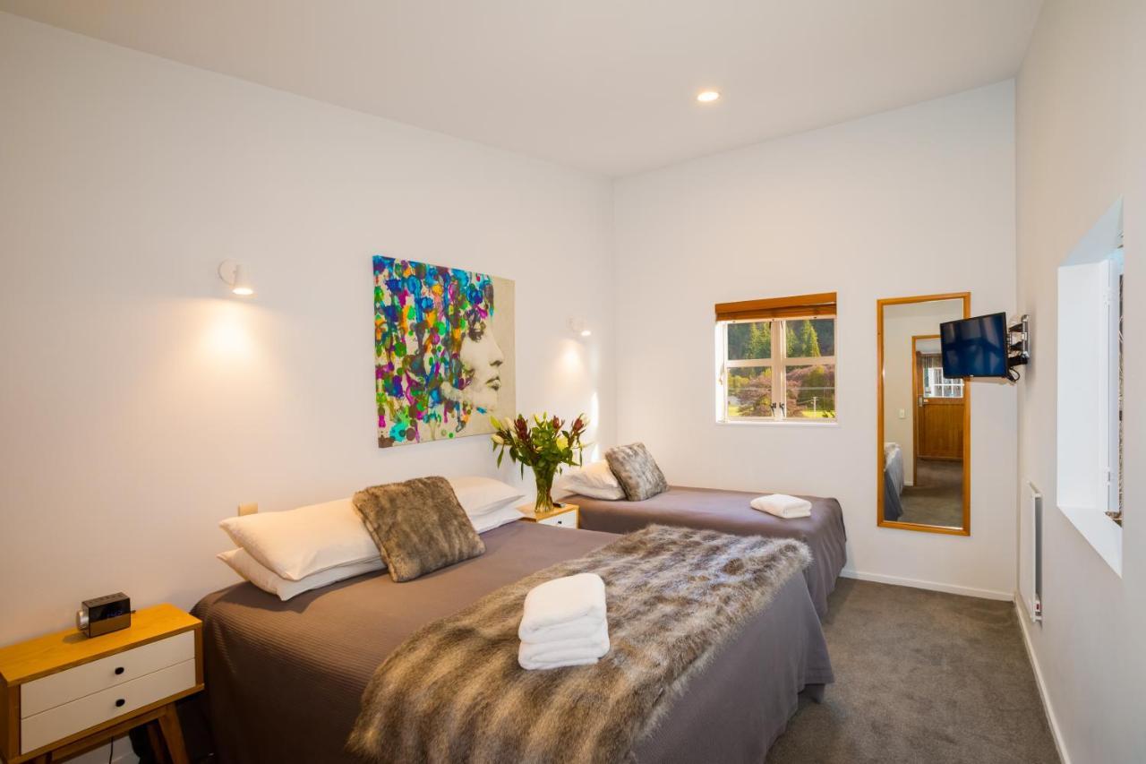 Cranbury Court Apartments Queenstown Buitenkant foto