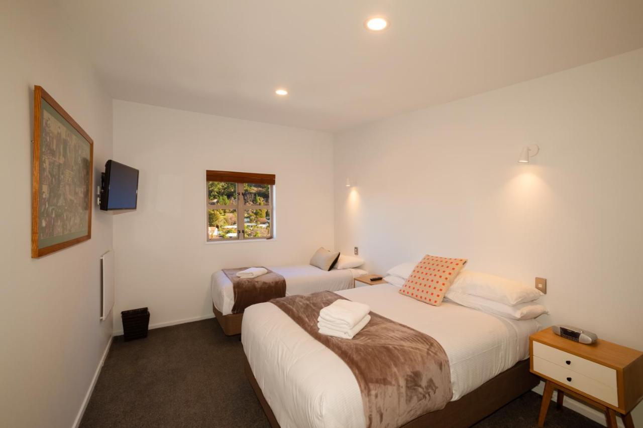 Cranbury Court Apartments Queenstown Buitenkant foto