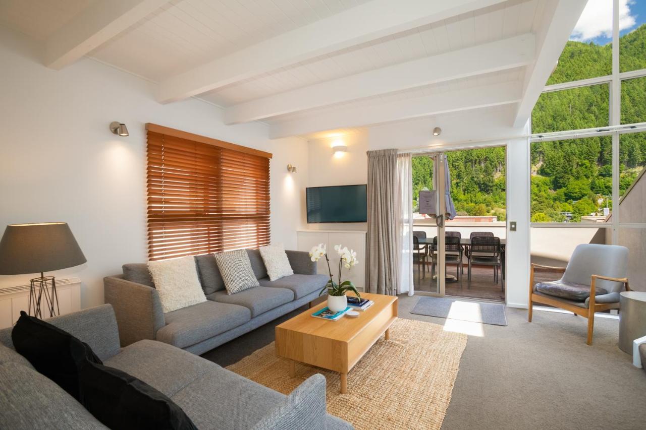 Cranbury Court Apartments Queenstown Buitenkant foto