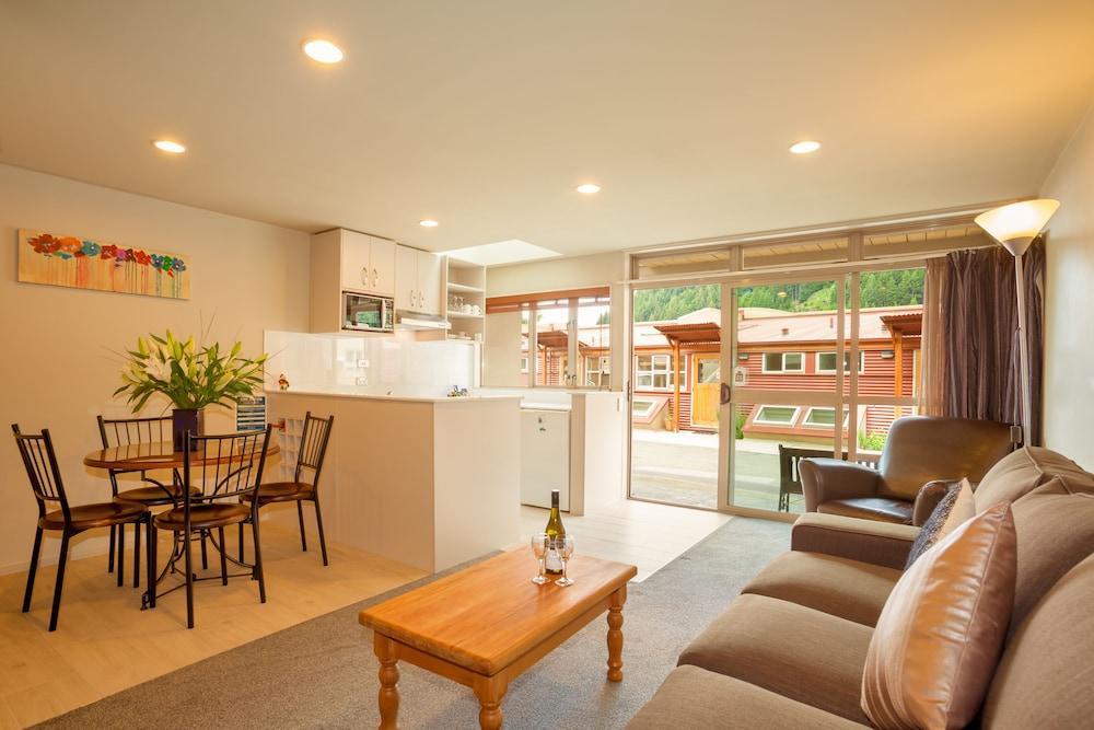 Cranbury Court Apartments Queenstown Buitenkant foto